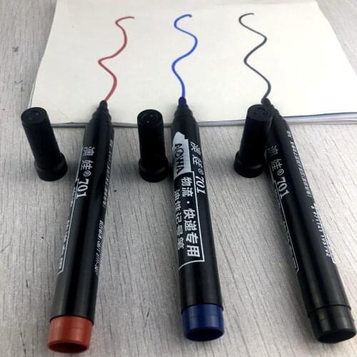 LISM Black Markers