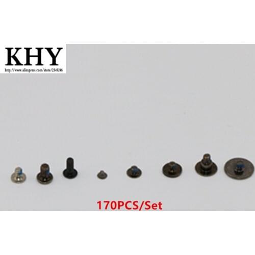 New Screw sets Screw KIT, For Lenovo ThinkPad X1 Carbon 6th Gen (Type 20KH, 20KG) Laptop Series 01YU619 NO LABELS