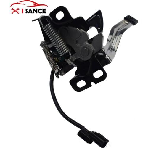 NEW HOOD LATCH 74120T0AA01 FOR 2012-2016 HONDA CR-V 2.4L l4 HO1234137