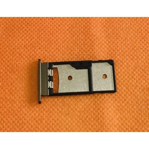 Original Sim Card Holder Tray Card Slot for Elephone A5 Helio P60 MT6771 Octa Core Free Shipping