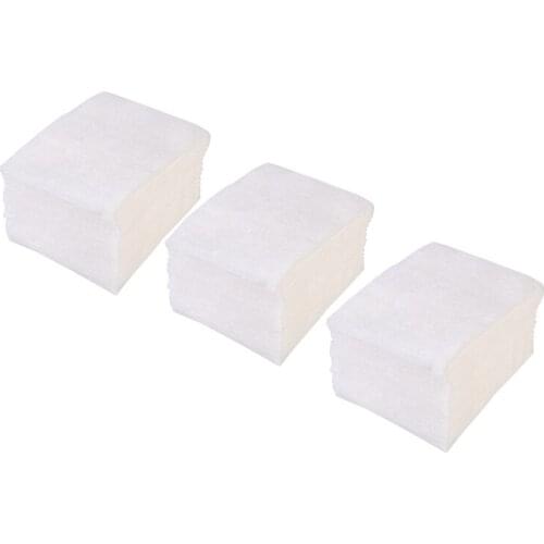 200Pcs Cleaning Patch Rifle Pistol Airsoft Gun Cleaning Tool Highly Water Absorption Cotton Hunting Gun Accessories