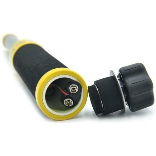 Pinpoint Factory Waterproof PI-Iking 730 Pinpoint Handheld Metal Detector For Underwater Treasure Hunt