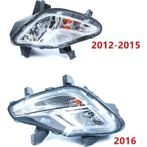 Front bumper fog light for CHANGAN EADO 2012-2016