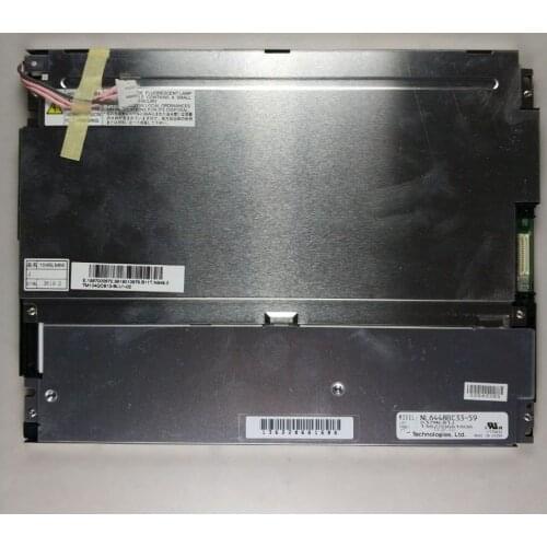 NL6448BC33-59 LCD screen touch screen