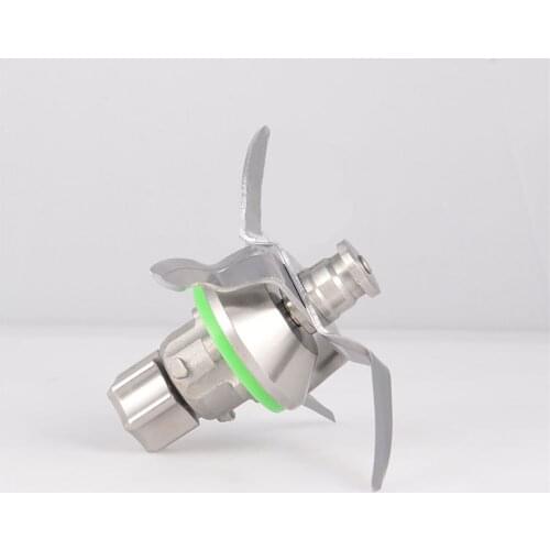 Mixing Knife Mixer Blender Knife Replacement Spare Part for Vorwerk Thermomix TM5 Food Processor Kitchen Machine Parts