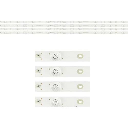 Led backlight strip for 50F6000(P) LB-C500U17-E60 CRH-ZG50E6000P3030090478DREV1.3