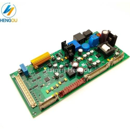 1 Piece 00.781.9327 00.781.9328 00.785.0809 00.781.0895 Heidelberg UVM3 Card for Hengoucn SM52 SM74 XL105 etc. Printing Machine