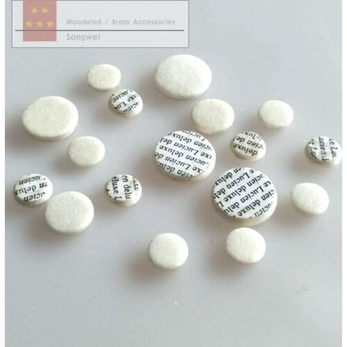 10set or 5set Clarinet Pads Woodwind Instruments Part and Accessories Pads Replacement