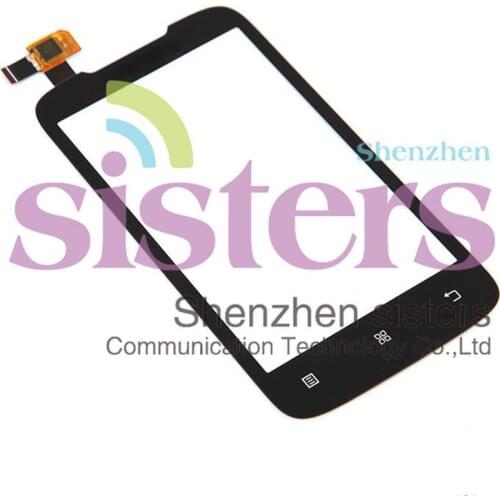 5Pcs Wholesale High Quality Touch Screen Digitizer For Lenovo A369, Free Shipping