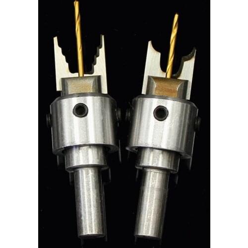 5 pieces Gourd Pagoda Cutter Buddha Beads Ball Knife Wooden Beads Drill Tool Freze ucu Fresas Para Router Madera CNC