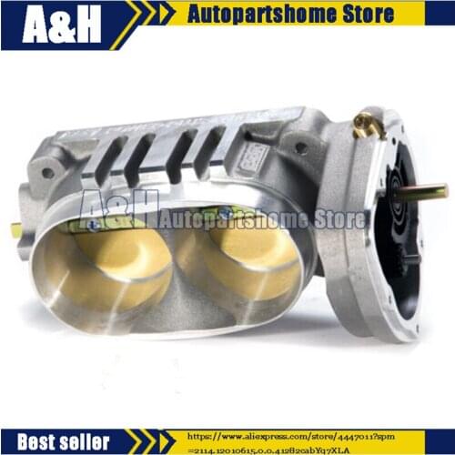 62mm BBK 1763 Throttle Body BBK-1763 For Mustang GT Power Plus Series 4.6L V8