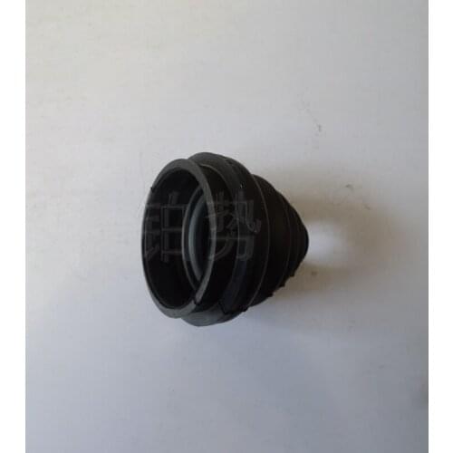 Car Dust cover 2003-2013Por sch e91 1Ca rre ra9 11T / GT2 RS 2. G Front half shaft ball cage dust cover Steering rod dust cover