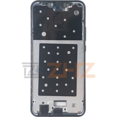 For For huawei mate 20 lite Middle Frame Plate LCD Supporting Mid Faceplate Frame Bezel Housing Repair Spare Parts