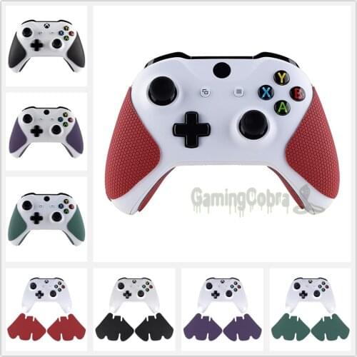Custom Flexible Skidproof Left Right Grips Stickers for Xbox One for Xbox One S Skin