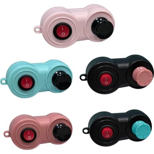 Game Rainbow Handle Toys Controller ADHD Anxiety Stress Relief Hand Fidget Pad Key Mobile Phone Accessories Decompression Gifts