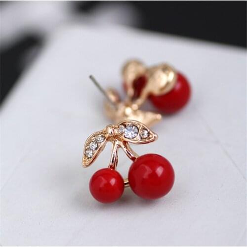 Детские серьги 含奇 China At AliExpress