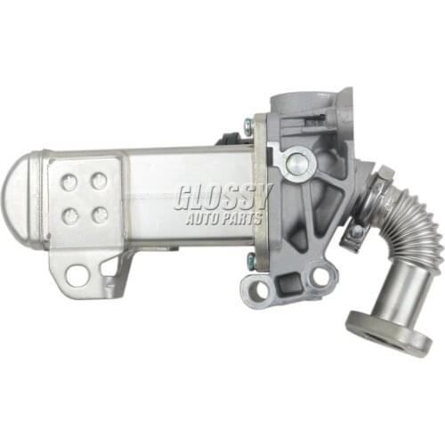 AP02 EGR Cooler for Nissan NP300 Navara Pathfinder Cabstar 2.5 DCI 147355X00B 147355X00A 700452 14735-5X00A 14735-5X00B