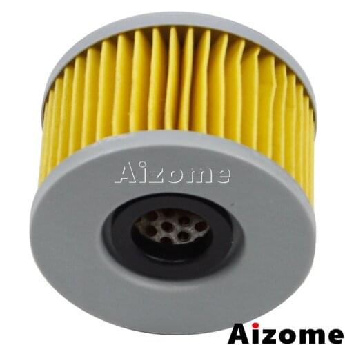 For Honda MUV700 Big Red 12-2013 SXS700 2014-2018 Motorcycle Oil Filter HF111 For Honda ATV 04-2019 TRX400 TRX500 TRX650 TRX680