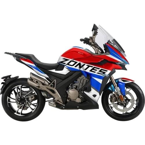 Motorcycle Modified Decal Night Owl Body Hub Waterproof Version for Zontes 310x