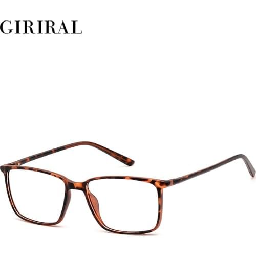 TR90 Men Eyewear frames clear optical designer myopia brand spectacle frame #YX0163