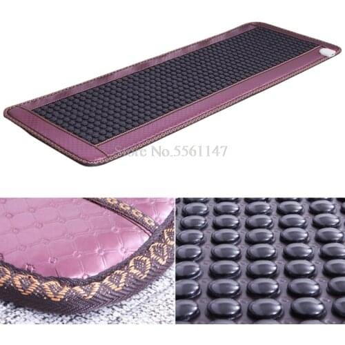 50*150CM korea heating jade mat jade mattress tourmaline mat Tourmaline jade massager Thermal Jade Mattress