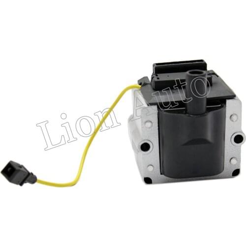 New High Performance Quality Ignition Coil For Vw 867905105A/7019905104/867905351/701905104A/547905104/0221601001,0221601002