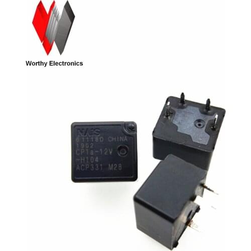 Wholesale 10pcs/lot relay CP1a-12V-H104