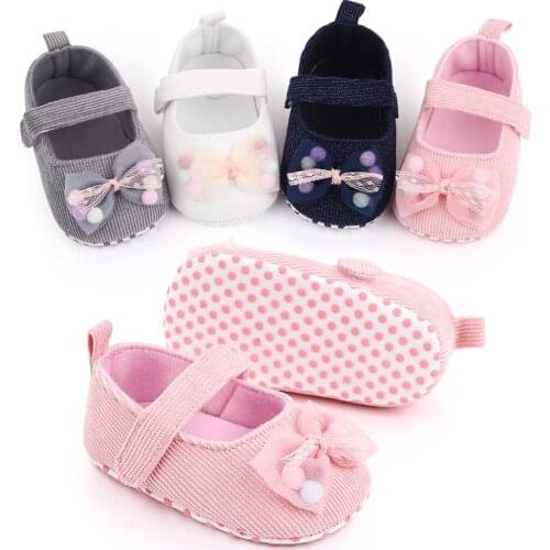 Paillette Baby Slip on Boat Shoes Princess Shoes 2021 New Kids Child Girls Toddler Slip On Soft Suede Rubber Casual Basic Shoes