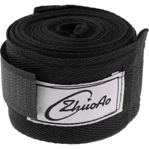 Hand Wraps Fist Gloves Boxing Muay Thai Bandages Mitts Breathable and fast drying