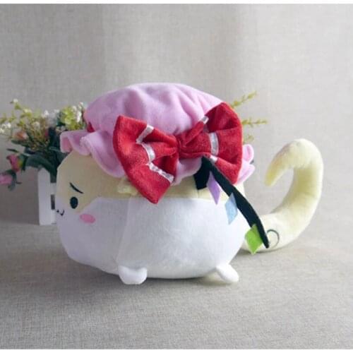 TouHou Project plush toy cos FLANDRE SCARLET stuffed toys dolls A birthday present for your child