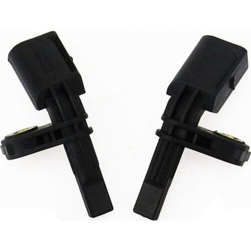 SCJYRXS 1 Pair Front Left Right Automobile speed sensor For Passat B7 Golf MK5 Beetle A3 TT Seat Leon Altea WHT003856-857