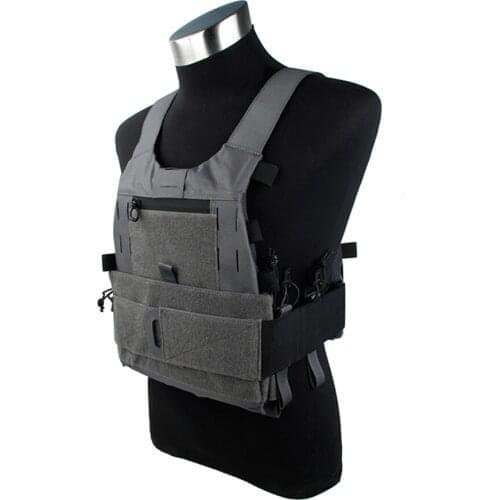 TMC Tactical ASPC Styling Vest WG 500D Cordura Fabric Size M TMC3385-WG