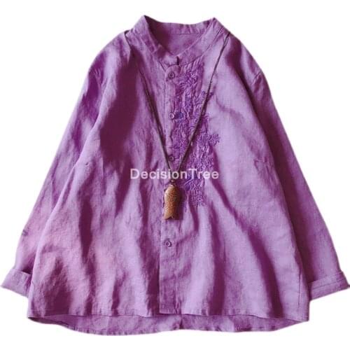 2021 traditional chinese clothing for women qipao top tang suit cheongsam top blouse vintage classic chinese style tops