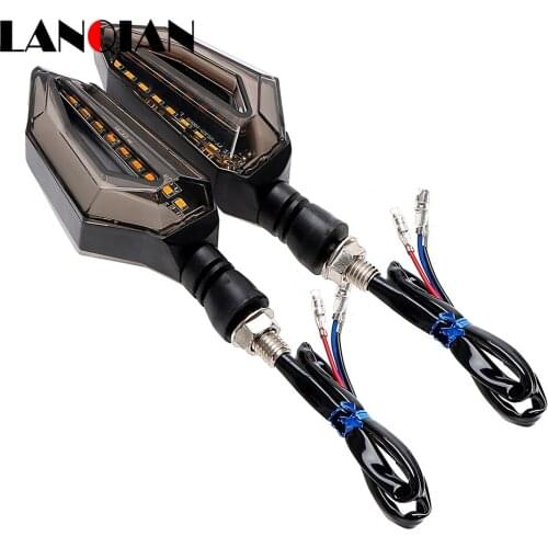 Motorcycle Turn Signal clignotant moto led lights for honda cbr650f cbr650f cb190r cb400 cb650f cbr 250r cb500x cb1300