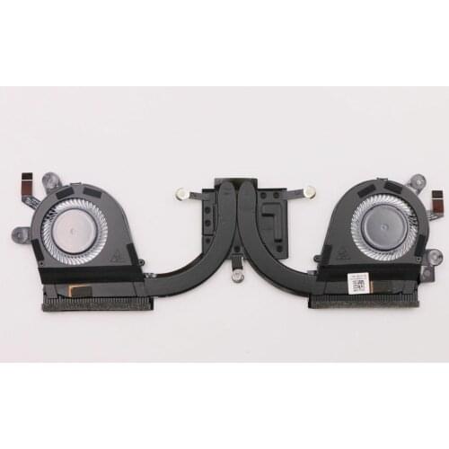 NEW FOR Lenovo Yoga 720-13IKB Thermal Heat Sink Fan 5H40N67860 HEATSINK CPU GPU COOLING FAN