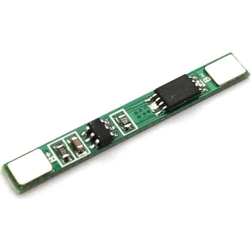 Mini 3.7V 3A Li-ion BMS PCM Battery Protection Board Pcm For 18650 Lithium Ion Li Battery