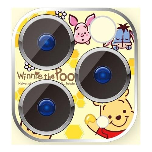 Disney Mickey Camera Protection Glass For iPhone 11 Pro Max Full Cover Lens Screen Protector For iPhone 11/11 ProTempered Glass