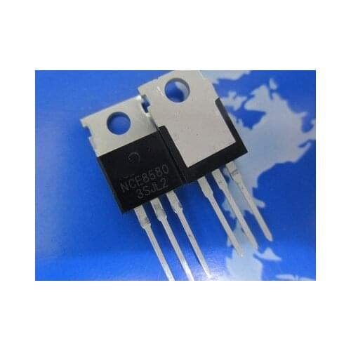 5pcs/lot NCE8580 TO-220 85V 80A original In Stock