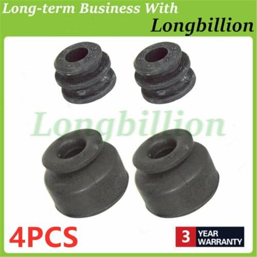 74172-TLA-A01 74173-5PA-A01 4 Pcs Cushion Inter-Cooler Mounting Upper Lower For 2018-2021 CRV