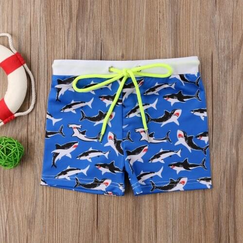 CANIS Swimming Trunks For Boys