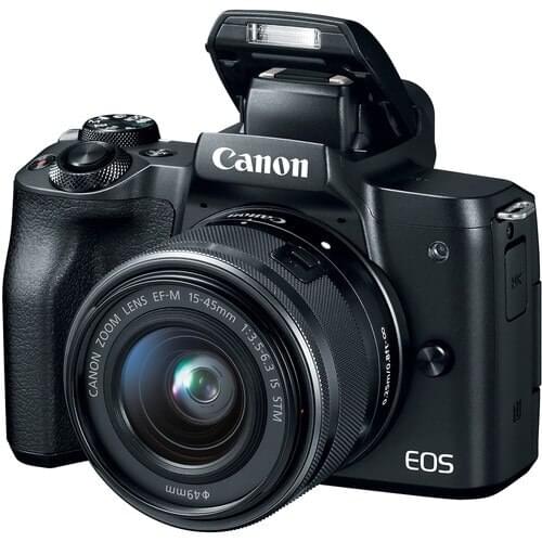 Canon M50 Photo And Video Equipment