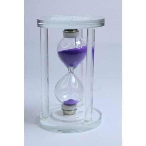 Sahediyelik Minute Of Sand clock 10 minute desk clock relogio de mesa настольные часы reloj de escritorio