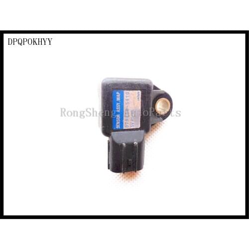 DPQPOKHYY 37830-PGK-A01 MAP Sensor 37830PGKA01 079800-5410 For Honda Accord Civic CR-V Odyssey Pilot HR-V Jazz Stream Element