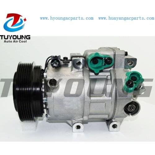 HCC RS09 Auto A/c Compressor For Hyundai Santa Fe Veracruz 2007-2009 F500-DC4CA-03 97701-2B100