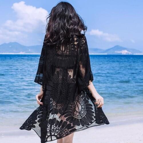 HARTUPEETU Women's Beach Sundresses