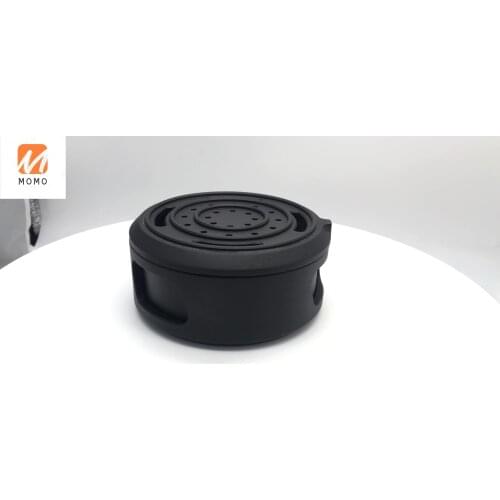 Custom Metal Anodized 12MM Miling Parts Cnc Turning Lathe