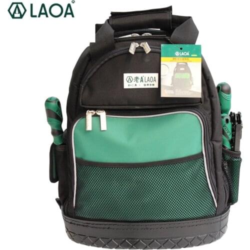 Рюкзаки для инструментов LAOA China At AliExpress