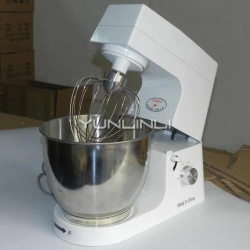 Multifunctional Food Mixer 7L Commercial Cream Machine High Efficient Egg Breaker Cream Whipping Machine EB-07