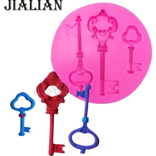 Cartoon Famous Classic Hammer Design Fondant Silicone Cake Molds Tools Soap Chocolate Mold Baking Molds silica gel mould F0381It