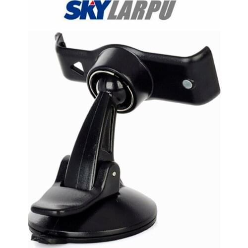 New Black Bracket for Garmin Nuvi 2515 2545 2500 2505 2555 2595 Navigator GPS Suction Cup Deck Free Shipping